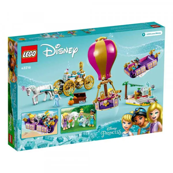 LEGO DISNEY PRINCESS PRINCESS ENCHANTED JOURNEY 