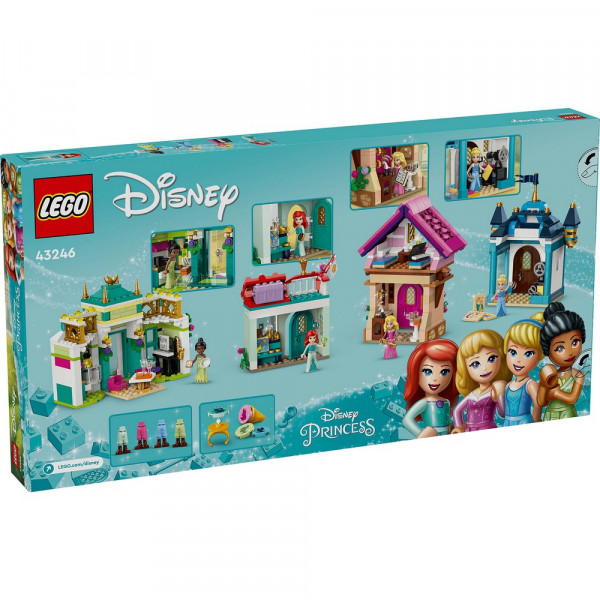 LEGO DISNEY PRINCESS DISNEY PRINCESS MARKET ADVENTURE 