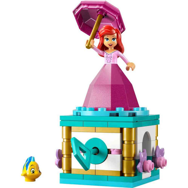 LEGO DISNEY PRINCESS TWIRLING ARIEL 