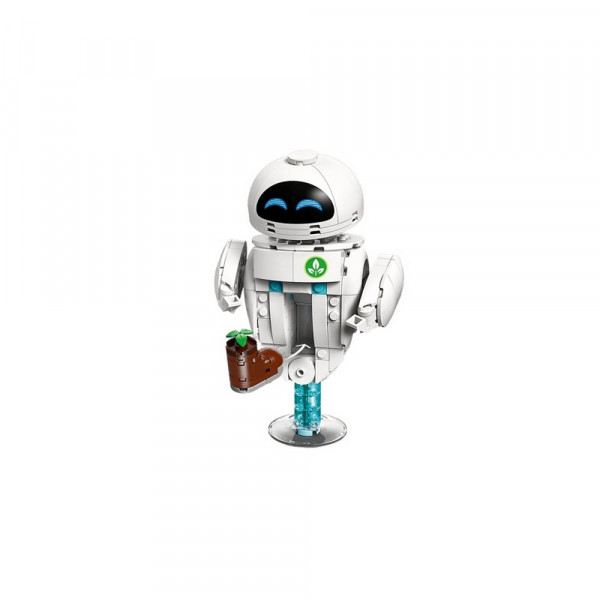 WALL-E AND EVE 