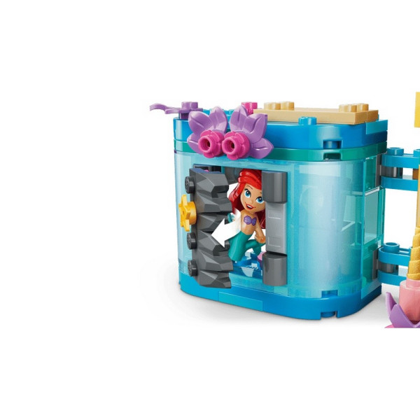 LEGO DISNEY PRINCESS ARIELS MAGICAL MINI PALACE 
