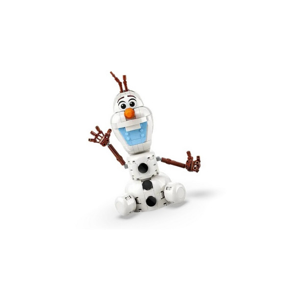 LEGO DISNEY PRINCESS OLAF AND BRUNIS PICNIC FUN 