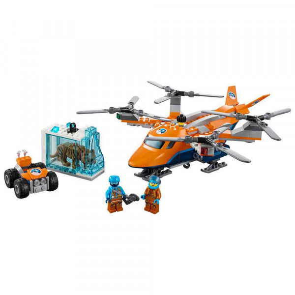 LEGO CITY ARCTIC AIR TRANSPORT 