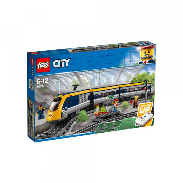 LEGO CITY PUTNICKI VOZ 