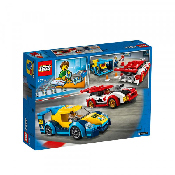 LEGO CITY TURBO WHEELS RACING CARS 