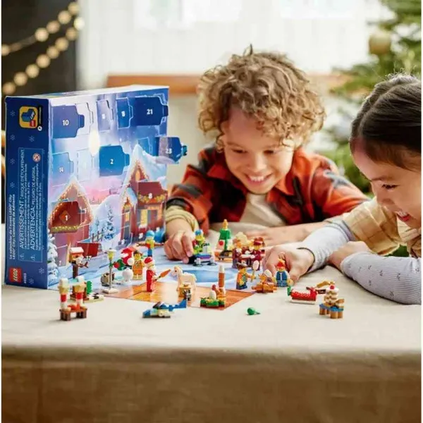 LEGO CITY ADVENT CALENDAR 