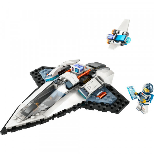 LEGO CITY SPACE INTERSTELLAR SPACESHIP 