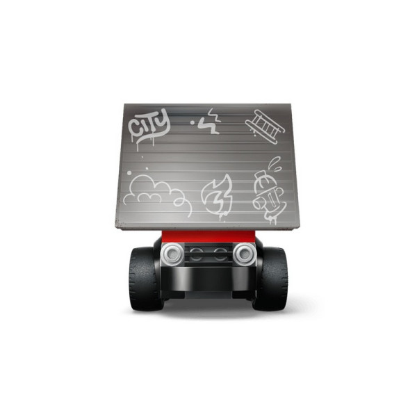 LEGO CITY RIDES FIRE TRUCK 