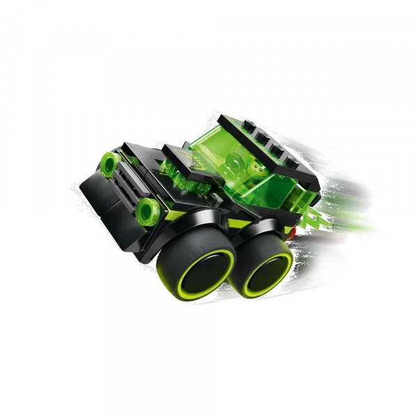 LEGO CITY RIDES GAMING RACE CAR 