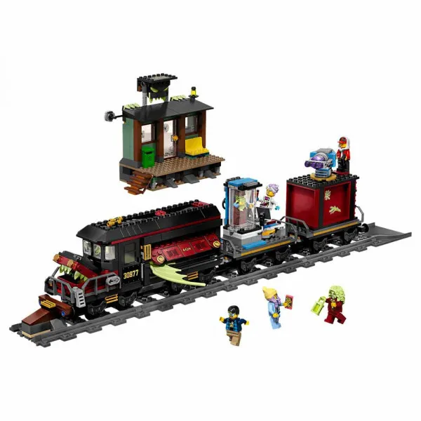 LEGO HIDDEN SIDE GHOST TRAIN EXPRESS 