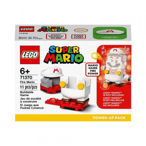 LEGO SUPER MARIO FIRE MARIO POWER-UP PACK 