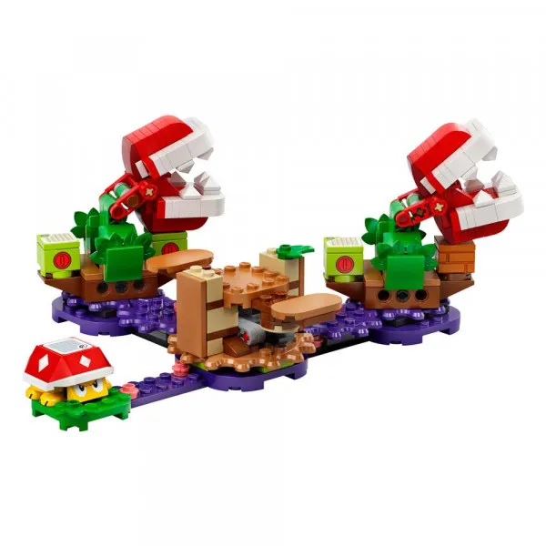 LEGO SUPER MARIO TBD-LEAF-3-2021 