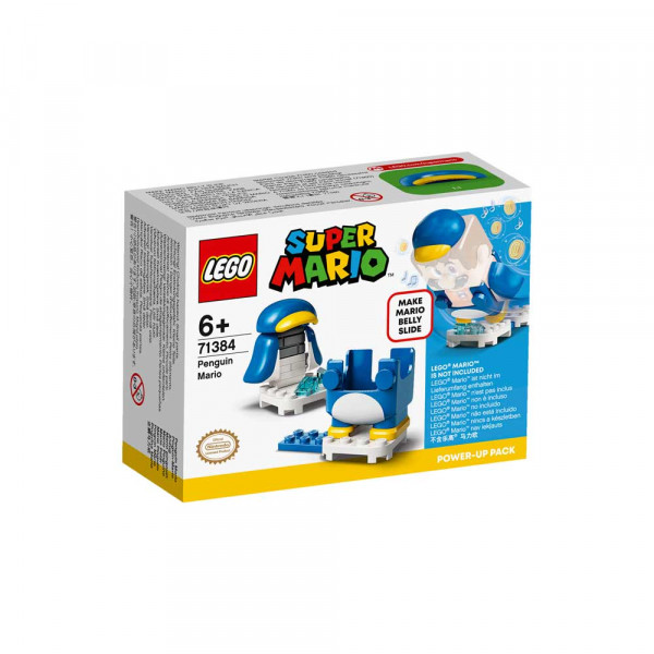 LEGO SUPER MARIO TBD-LEAF-5-2021 