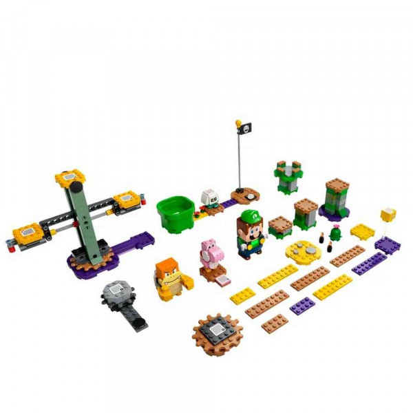 LEGO SUPER MARIO STARTER COURSE 