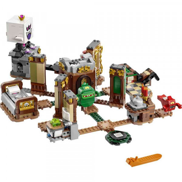 LEGO SUPER MARIO LUIGIS MANSION HAUNT-AND-SEEK EXPANSION SET 