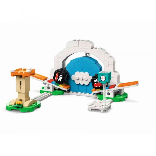 LEGO SUPER MARIO FUZZY FLIPPERS EXPANSION SET  
