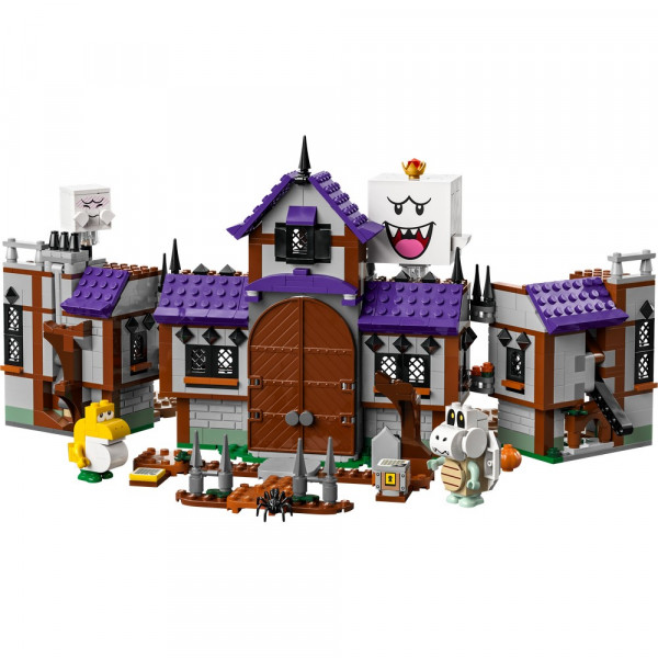 LEGO SUPER MARIO KING BOOS HAUNTED MANSION 