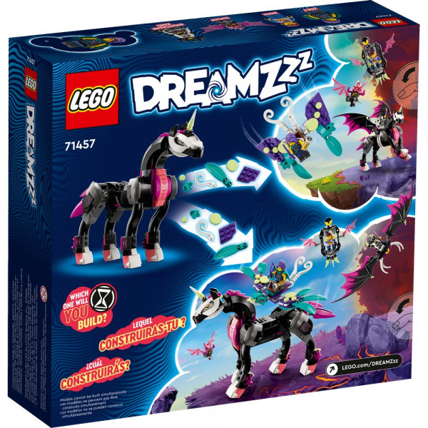 LEGO DREAMZZZ PEGASUS FLYING HORSE 