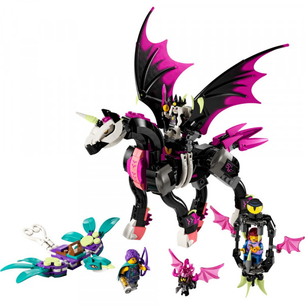 LEGO DREAMZZZ PEGASUS FLYING HORSE 