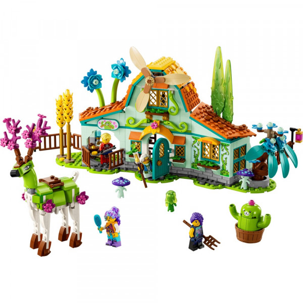 LEGO DREAMZZZ STABLE OF DREAM CREATURES 