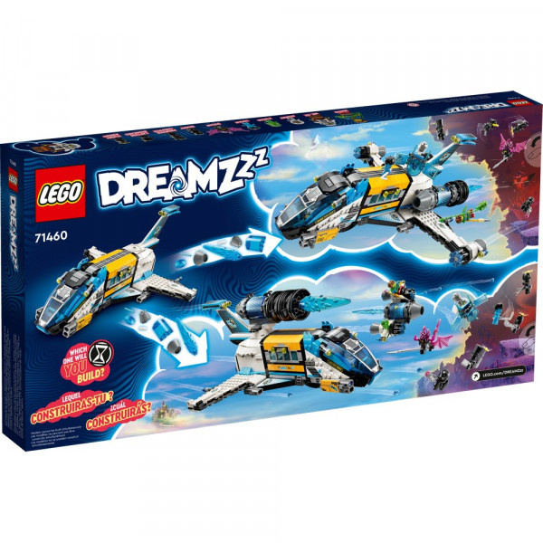 LEGO DREAMZZZ MR. OZS SPACEBUS 