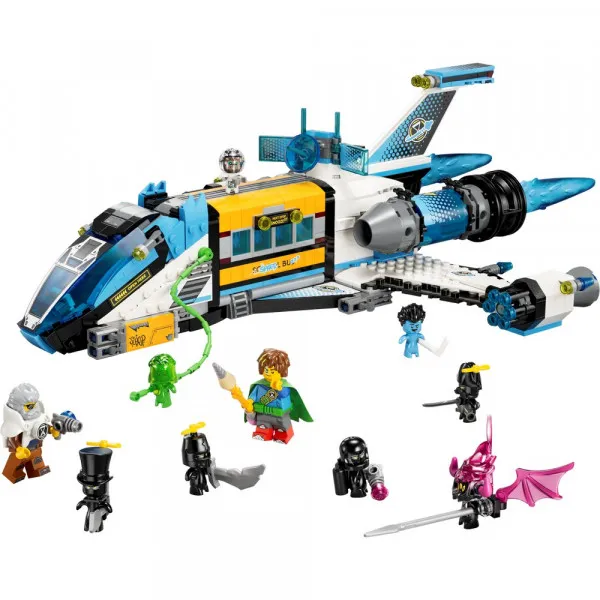 LEGO DREAMZZZ MR. OZS SPACEBUS 