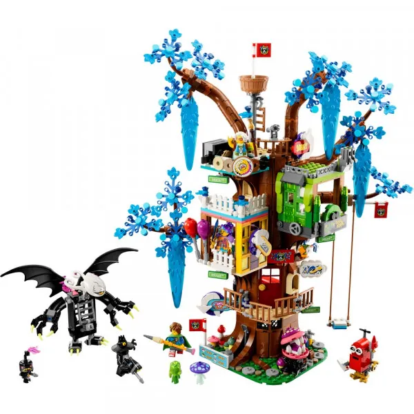 LEGO DREAMZZZ FANTASTICAL TREE HOUSE 