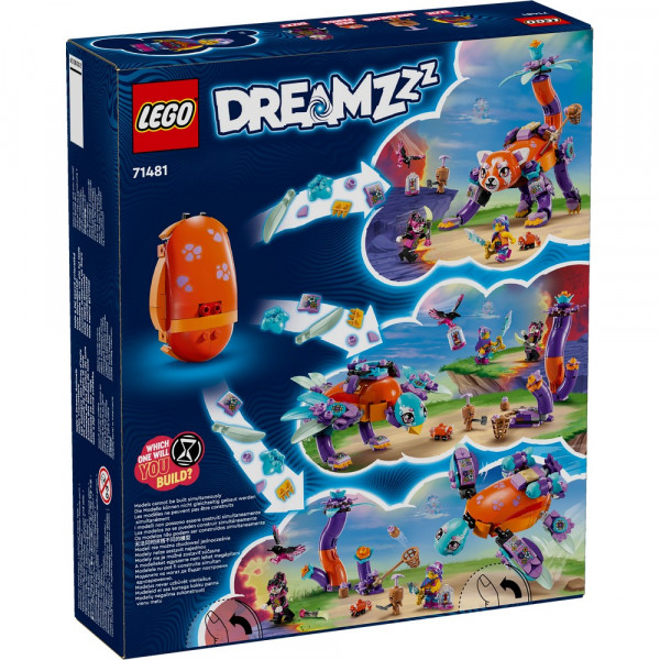 LEGO DREAMZZZ IZZIES DREAM ANIMALS 