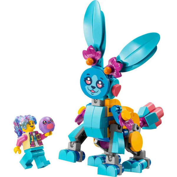 LEGO DREAMZZZ BUNCHUS CREATIVE ANIMAL ADVENTURES 