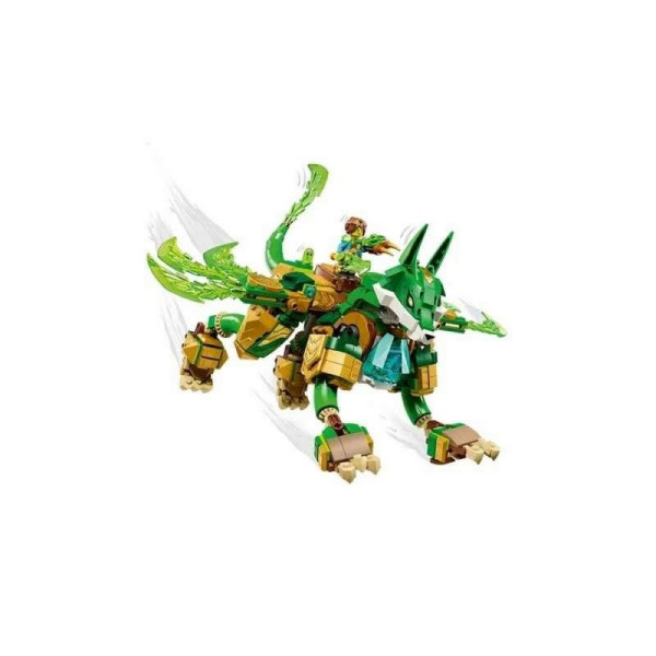 LEGO DREAMZZZ FOX GUARDIAN MECH 