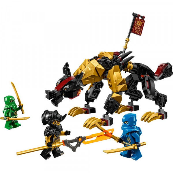 LEGO NINJAGO IMPERIUM DRAGON HUNTER HOUND 