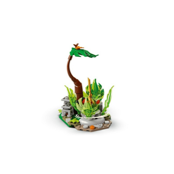 LEGO NINJAGO THE DRAGON OF LIFE 