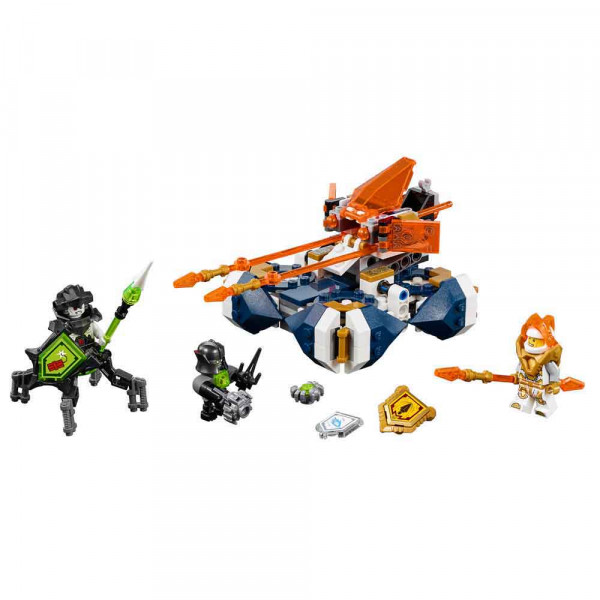 LEGO NEXO KNIGHTS LANCE'S HOVER JOUSTER 