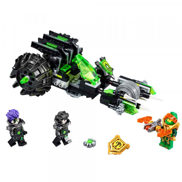 LEGO NEXO KNIGHTS TWINFECTOR 