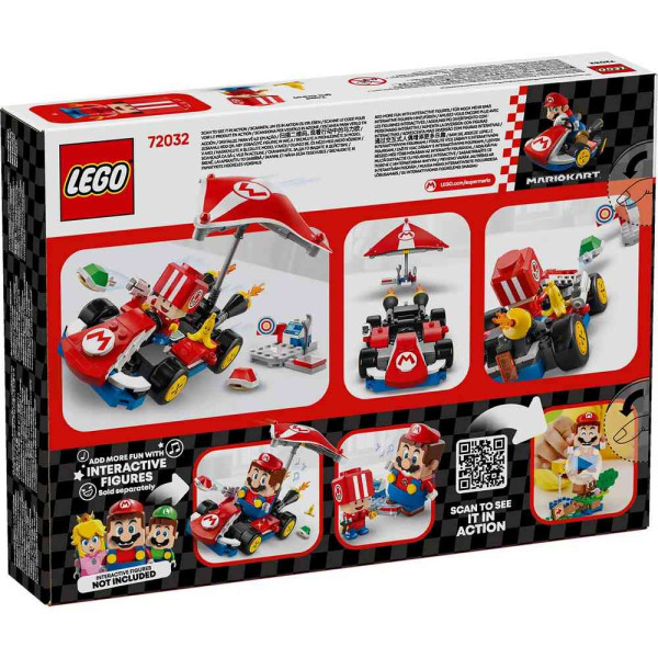 LEGO SUPER MARIO MARIO KART – STANDARD KART 
