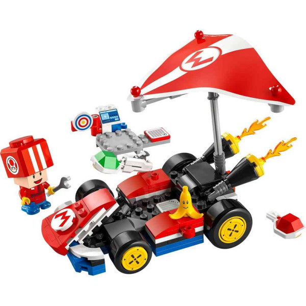 LEGO SUPER MARIO MARIO KART – STANDARD KART 