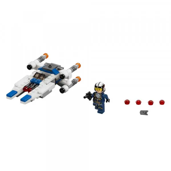 LEGO STAR WARS U-WING MICROFIGHTER 