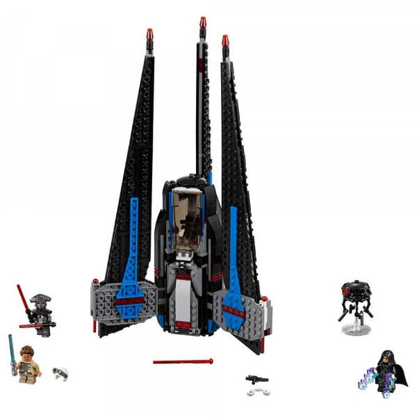 LEGO STAR WARS TRACKER I 
