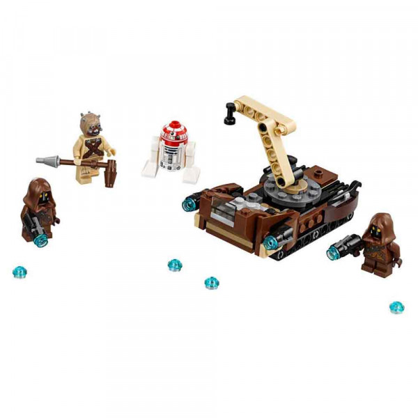 LEGO STAR WARS TATOOINE BATTLE PACK 