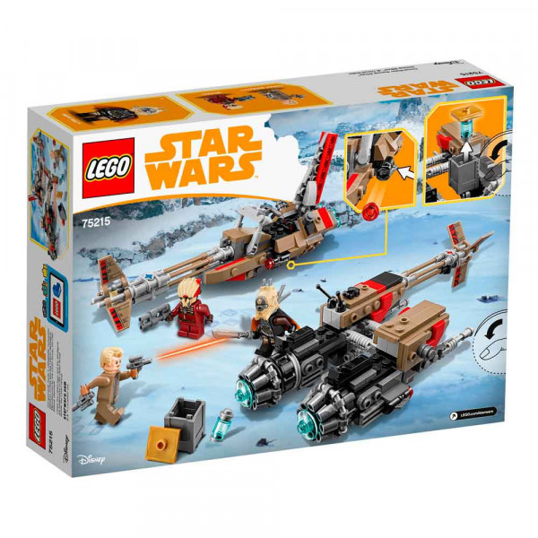 LEGO STAR WARS CLOUD-RIDER SWOOP BIKES 