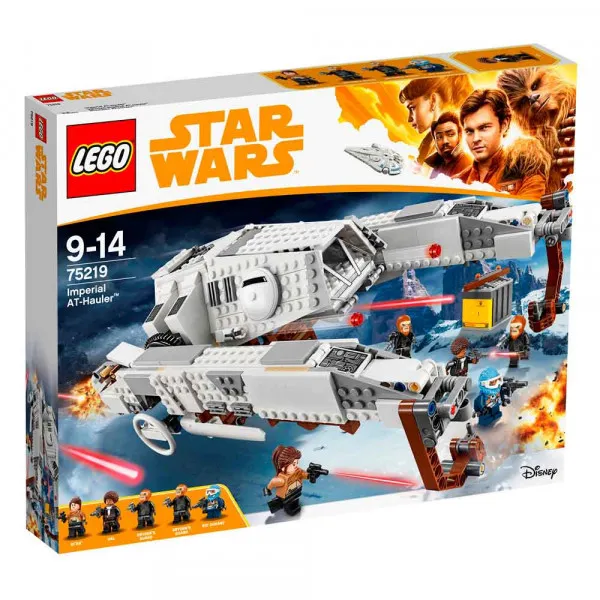 LEGO STAR WARS IMPERIAL AT-HAULER 