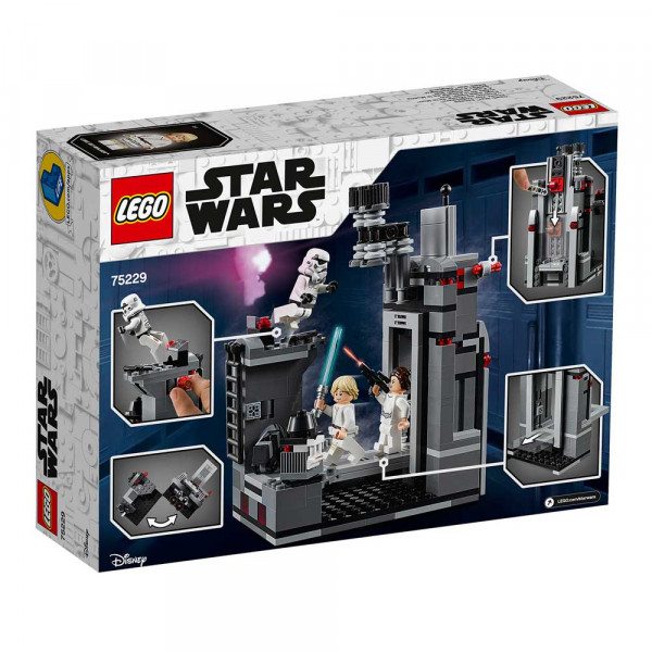 LEGO STAR WARS DEATH STAR? ESCAPE 