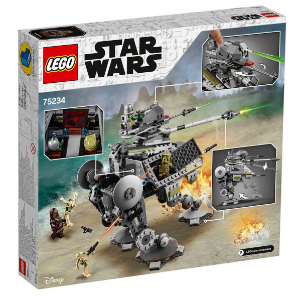 LEGO STAR WARS AT-AP? WALKER 