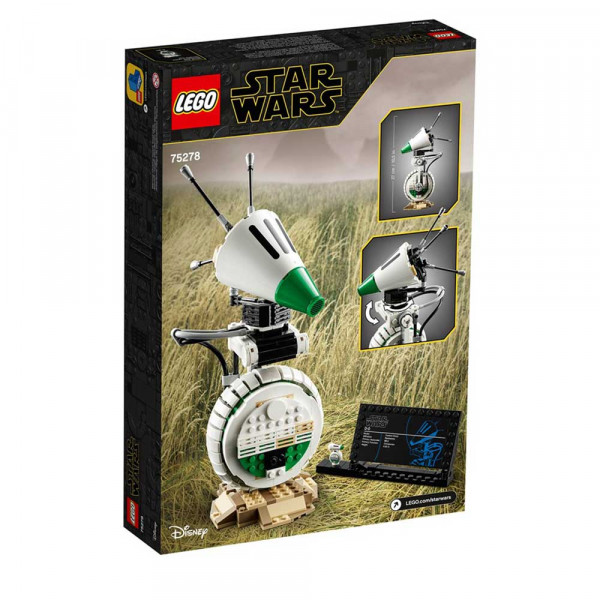 LEGO STAR WARS D-O 