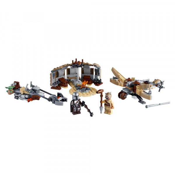 LEGO STAR WARS TM TBD-IP-LSW5-2021 