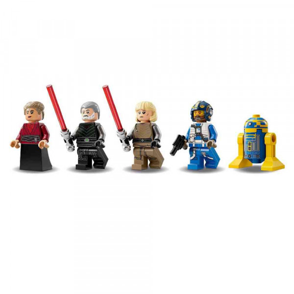 LEGO STAR WARS NEW REPUBLIC E WING 