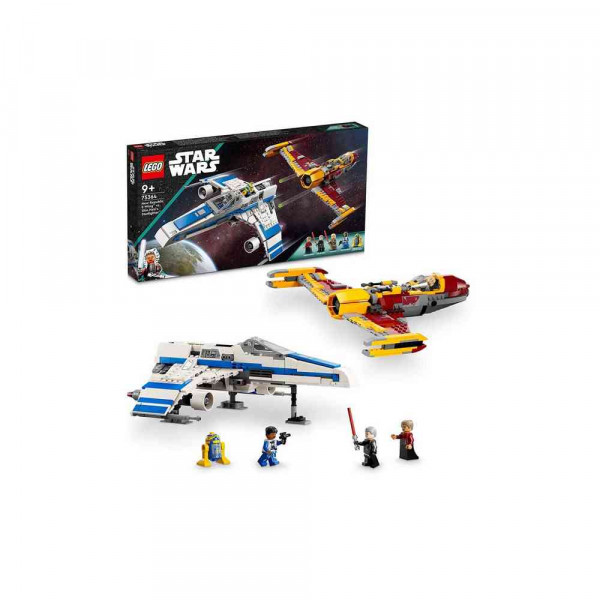 LEGO STAR WARS NEW REPUBLIC E WING 