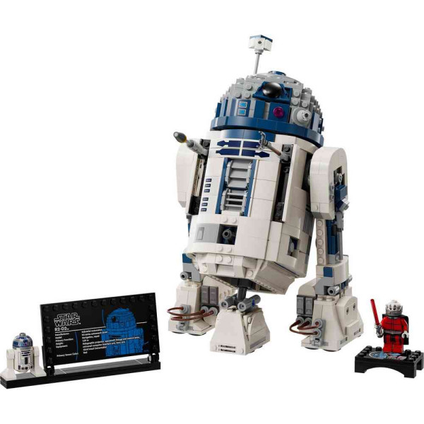 LEGO STAR WARS TBD-LSW-IP-8-2024 