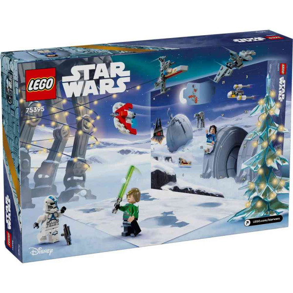 LEGO STAR WARS ADVENT CALENDAR 2024 