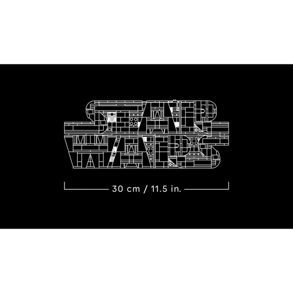 LEGO STAR WARS LOGO 